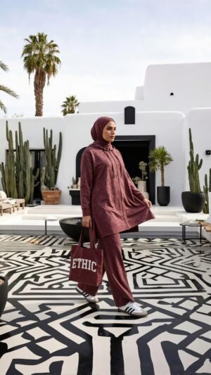 Ensemble Maille Pailletée