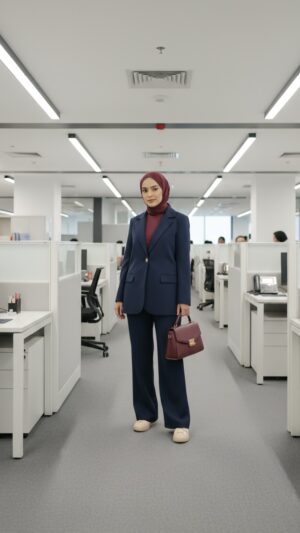 Ensemble Tailleur Élégance